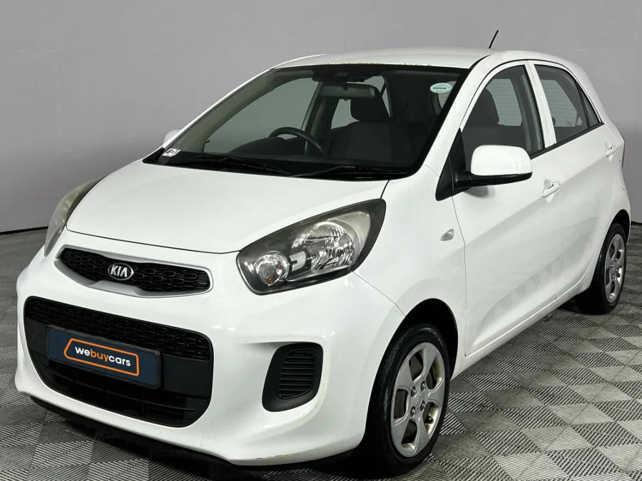 Used 2017 Kia Picanto 1.2 LS - WeBuyCars Richmond Used 2017 Kia Picanto 1.2 LS - WeBuyCars Richmond
