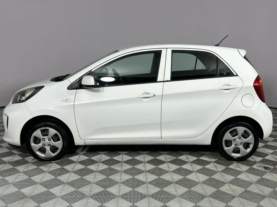 Used 2017 Kia Picanto 1.2 LS - WeBuyCars Richmond Used 2017 Kia Picanto 1.2 LS - WeBuyCars Richmond