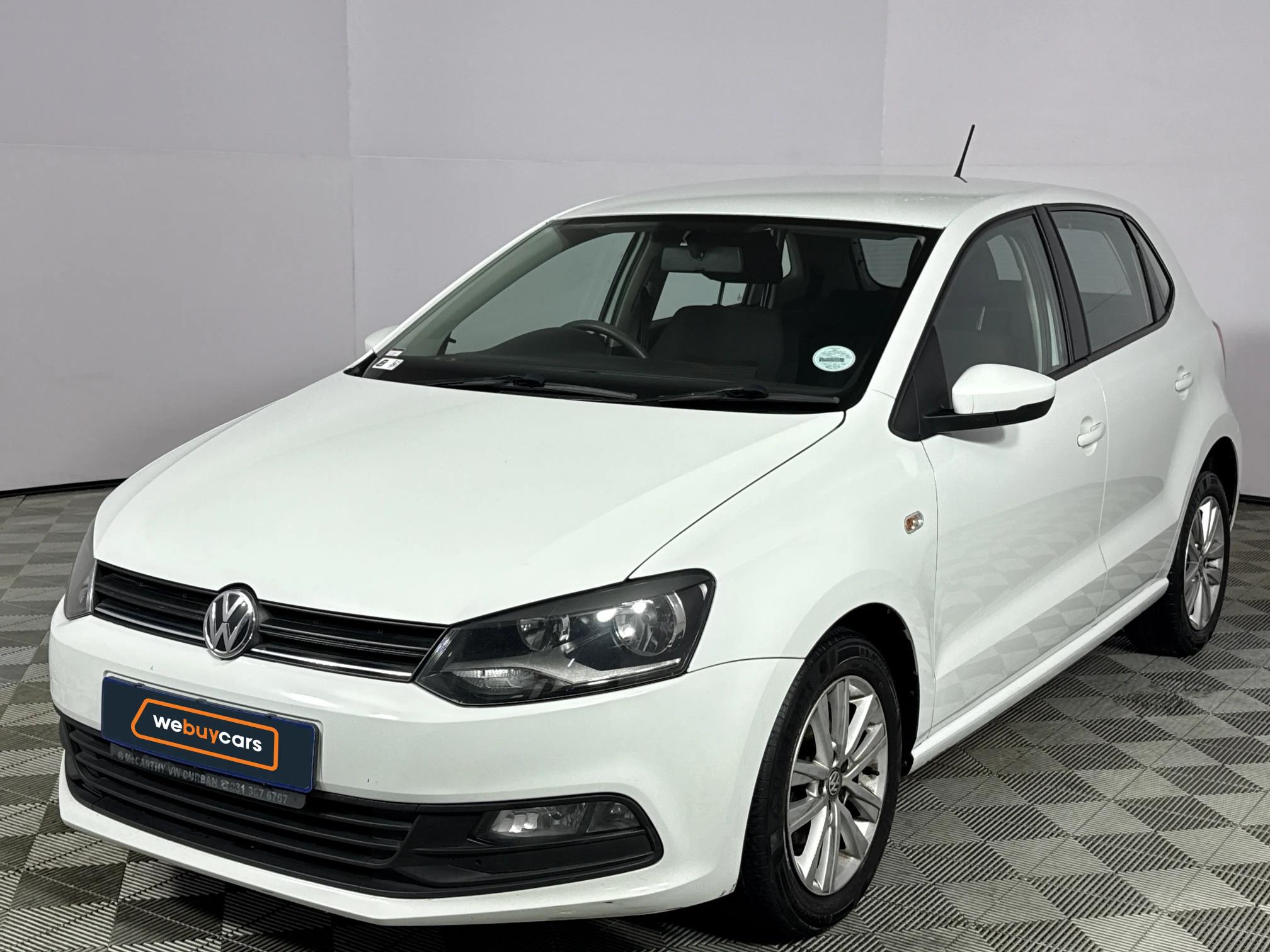 Used 2019 Volkswagen Polo Vivo hatch 1.4 Comfortline