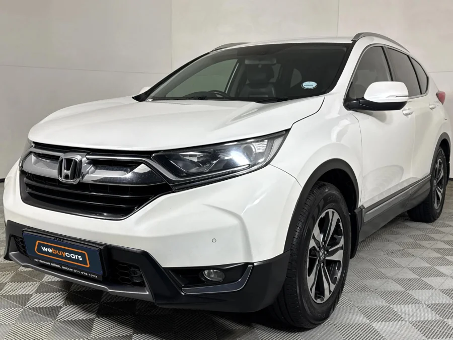 Used 2018 Honda CR-V 2.0 Elegance - WeBuyCars JHB South Used 2018 Honda CR-V 2.0 Elegance - WeBuyCars JHB South