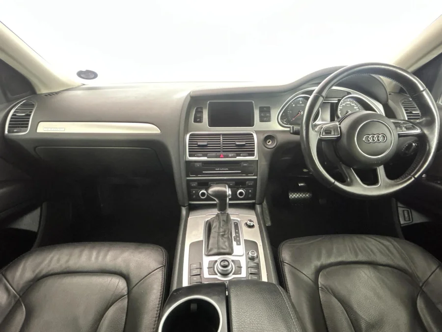 Used 2014 Audi Q7 3.0TDI quattro - WeBuyCars Richmond Used 2014 Audi Q7 3.0TDI quattro - WeBuyCars Richmond