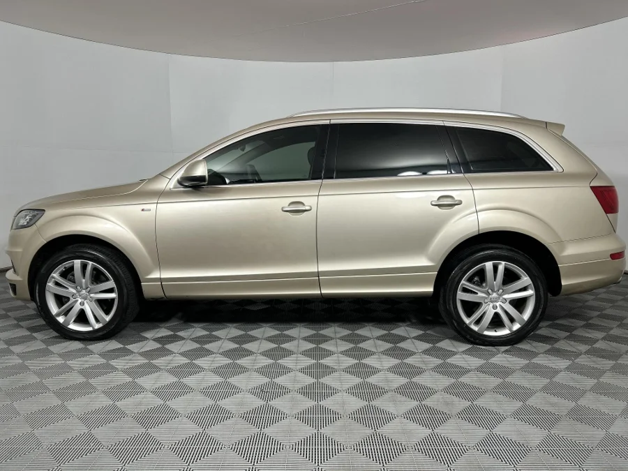 Used 2014 Audi Q7 3.0TDI quattro - WeBuyCars Richmond Used 2014 Audi Q7 3.0TDI quattro - WeBuyCars Richmond