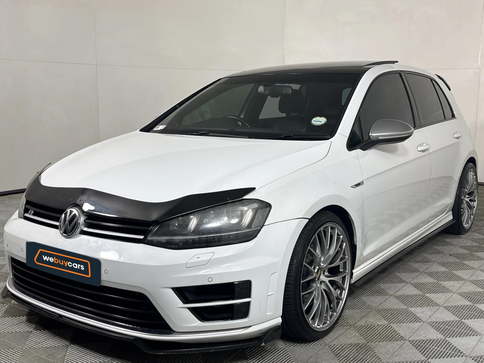 Used 2014 Volkswagen Golf R auto