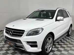 Used 2014 Mercedes-Benz ML 400 Used 2014 Mercedes-Benz ML 400