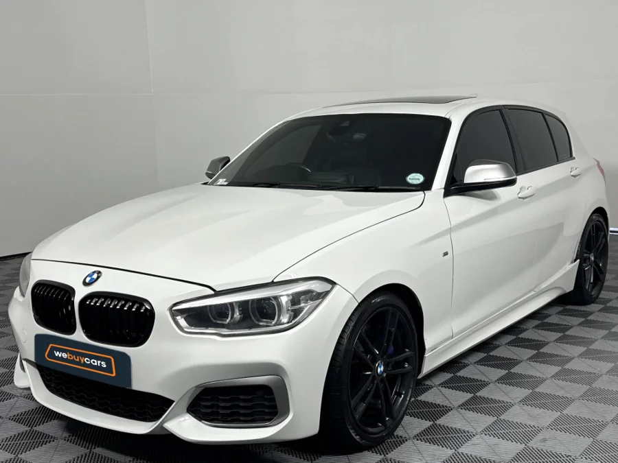 Used 2018 BMW 1 Series M140i 5-door Edition Shadow sports-auto - WeBuyCars Montana Used 2018 BMW 1 Series M140i 5-door Edition Shadow sports-auto - WeBuyCars Montana