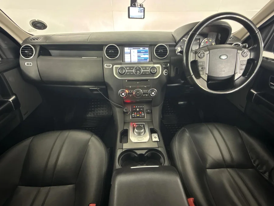 Used 2014 Land Rover Discovery SDV6 SE - WeBuyCars Silverlakes Used 2014 Land Rover Discovery SDV6 SE - WeBuyCars Silverlakes