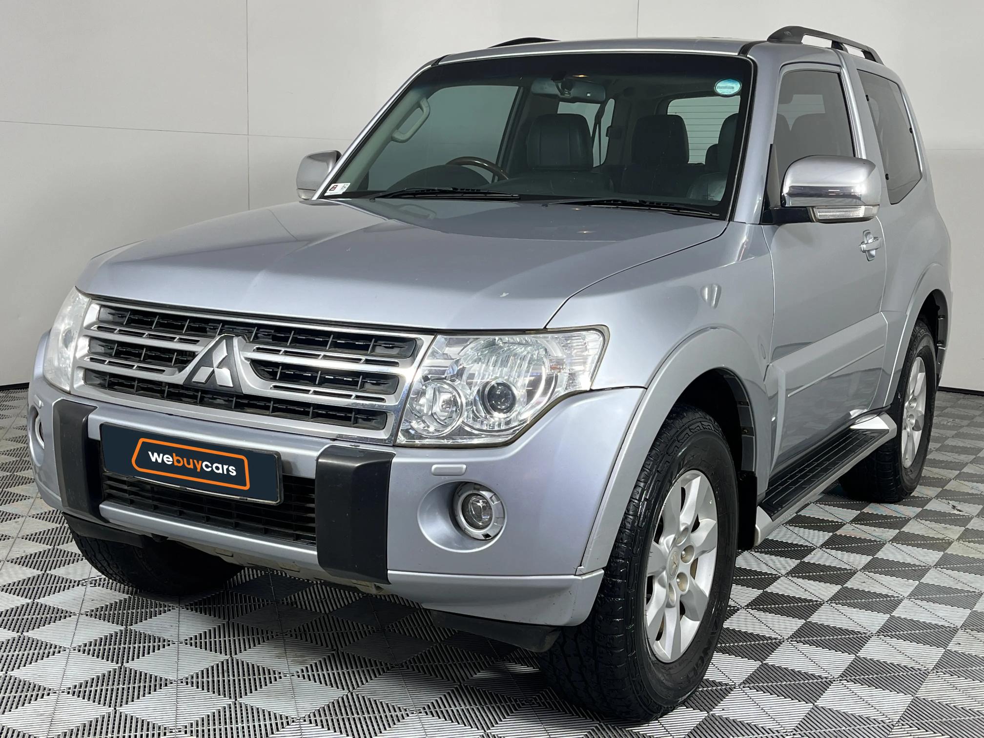 Used 2011 Mitsubishi Pajero 3-door 3.2DI-D GLS