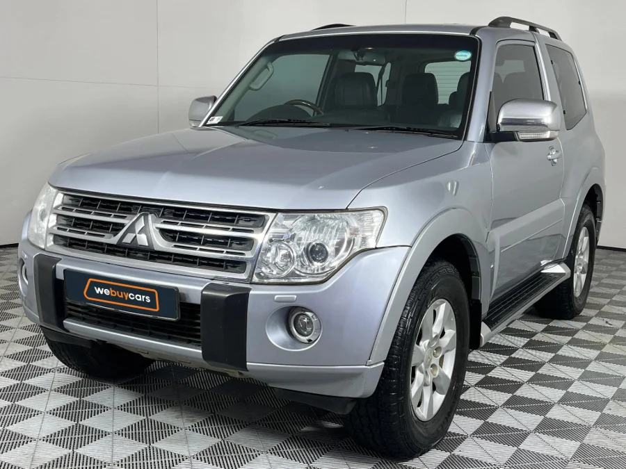 Used 2011 Mitsubishi Pajero 3-door 3.2DI-D GLS - WeBuyCars Mbombela Used 2011 Mitsubishi Pajero 3-door 3.2DI-D GLS - WeBuyCars Mbombela