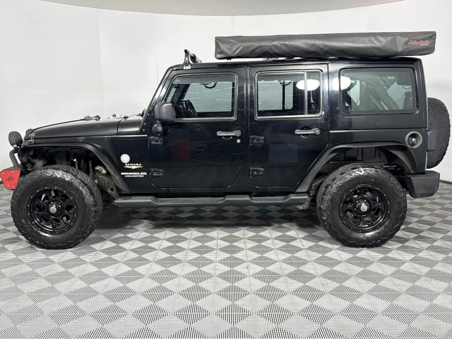 Used 2013 Jeep Wrangler Unlimited Sahara 3.6L 75th Anniversary Edition - WeBuyCars Richmond Used 2013 Jeep Wrangler Unlimited Sahara 3.6L 75th Anniversary Edition - WeBuyCars Richmond