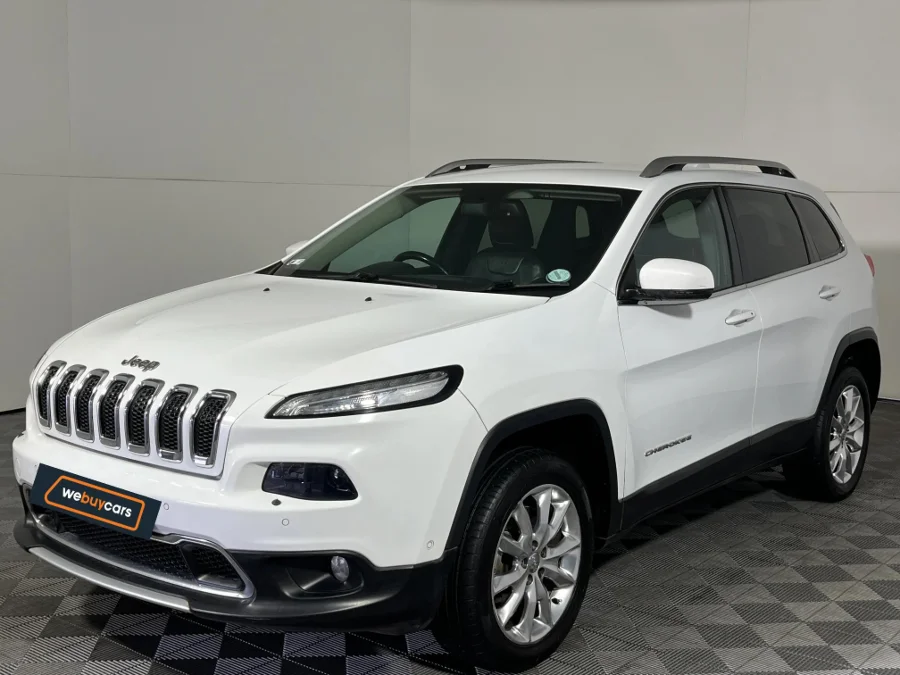 Used 2014 Jeep Cherokee 3.2L 4x4 Limited 75th Anniversary Edition - WeBuyCars Germiston Used 2014 Jeep Cherokee 3.2L 4x4 Limited 75th Anniversary Edition - WeBuyCars Germiston