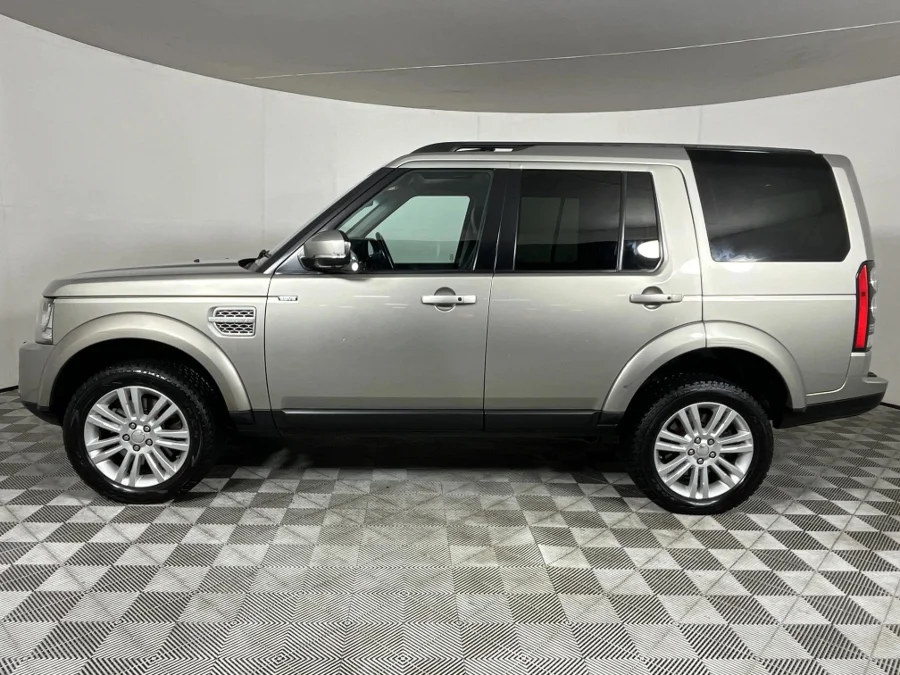 Used 2014 Land Rover Discovery SDV6 HSE - WeBuyCars Silverlakes Used 2014 Land Rover Discovery SDV6 HSE - WeBuyCars Silverlakes