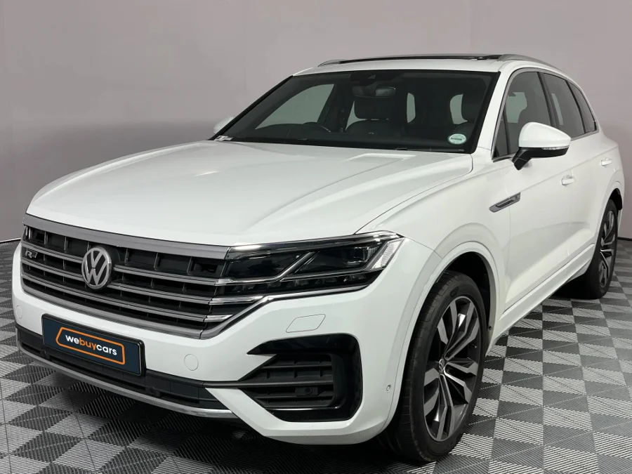 Used 2019 Volkswagen Touareg V6 TDI Executive R-Line - WeBuyCars Brackenfell Cape Town Used 2019 Volkswagen Touareg V6 TDI Executive R-Line - WeBuyCars Brackenfell Cape Town