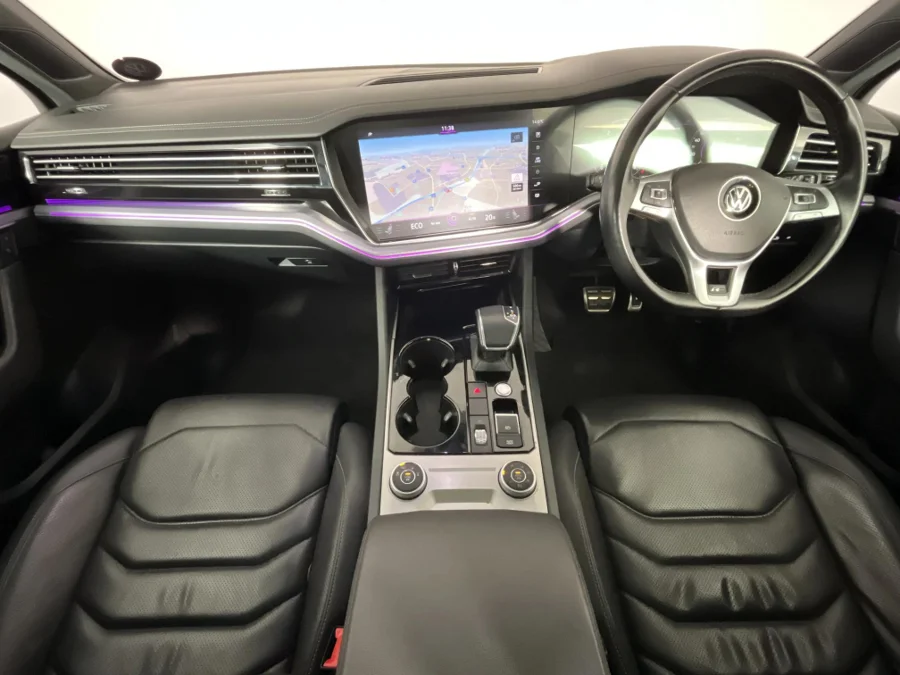 Used 2019 Volkswagen Touareg V6 TDI Executive R-Line - WeBuyCars Brackenfell Cape Town Used 2019 Volkswagen Touareg V6 TDI Executive R-Line - WeBuyCars Brackenfell Cape Town