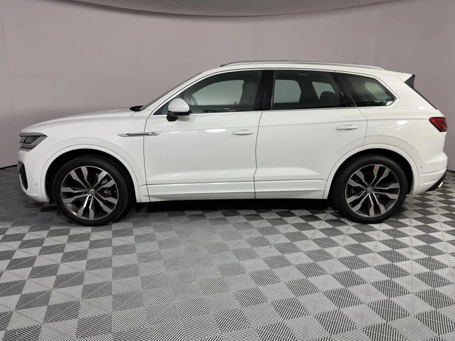 Used 2019 Volkswagen Touareg V6 TDI Executive R-Line - WeBuyCars Brackenfell Cape Town Used 2019 Volkswagen Touareg V6 TDI Executive R-Line - WeBuyCars Brackenfell Cape Town