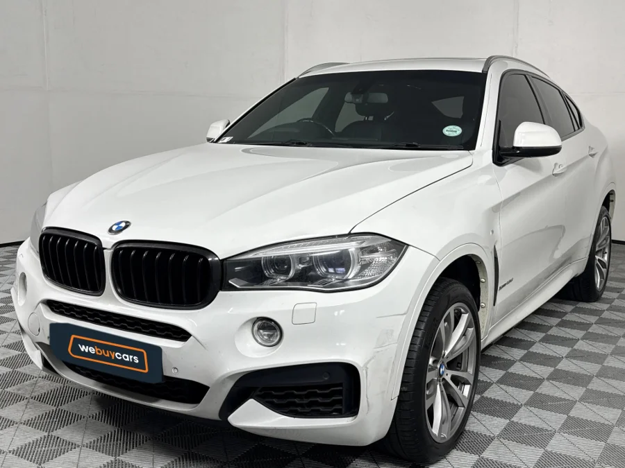 Used 2015 BMW X6 xDrive40d M Sport edition - WeBuyCars The Dome Used 2015 BMW X6 xDrive40d M Sport edition - WeBuyCars The Dome