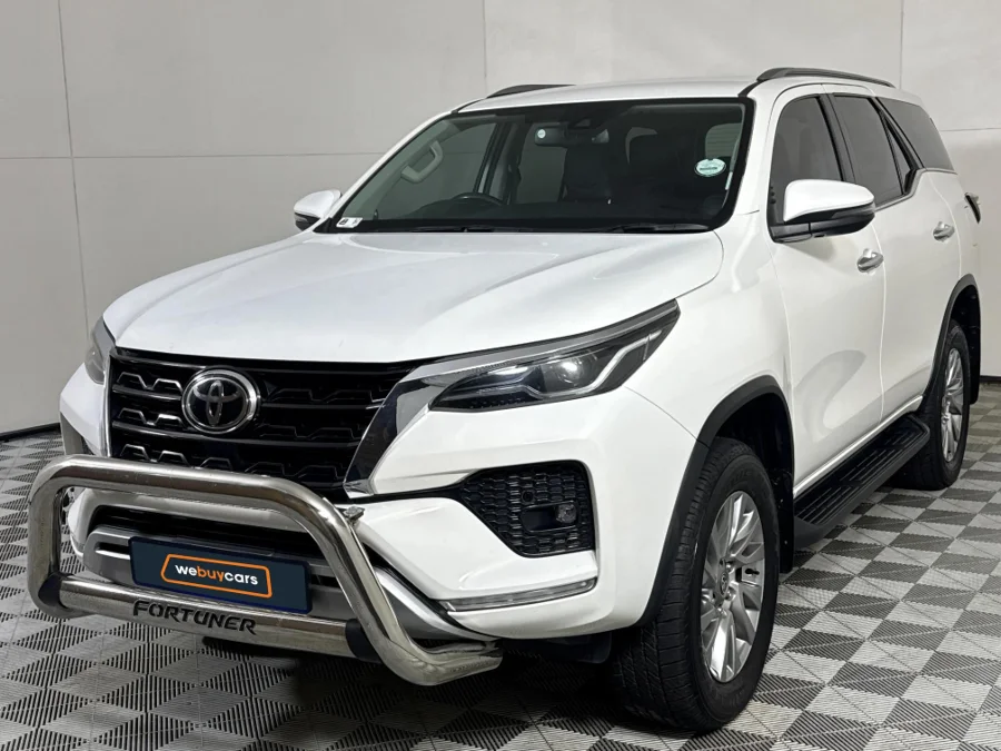 Used 2021 Toyota Fortuner 2.8GD-6 4x4 VX - WeBuyCars Silverlakes Used 2021 Toyota Fortuner 2.8GD-6 4x4 VX - WeBuyCars Silverlakes