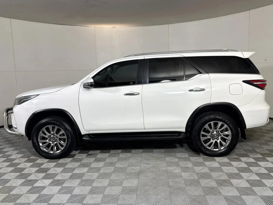Used 2021 Toyota Fortuner 2.8GD-6 4x4 VX - WeBuyCars Silverlakes Used 2021 Toyota Fortuner 2.8GD-6 4x4 VX - WeBuyCars Silverlakes