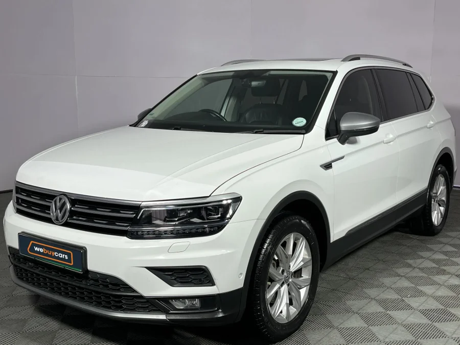 Used 2020 Volkswagen Tiguan Allspace 1.4TSI Comfortline - WeBuyCars Rustenburg Used 2020 Volkswagen Tiguan Allspace 1.4TSI Comfortline - WeBuyCars Rustenburg