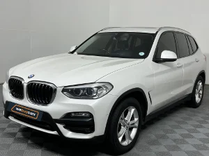 Used 2018 BMW X3 xDrive20d Used 2018 BMW X3 xDrive20d