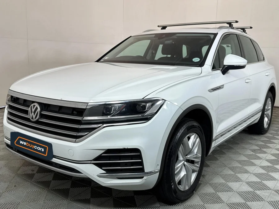 Used 2018 Volkswagen Touareg V6 TDI Executive R-Line - WeBuyCars JHB South Used 2018 Volkswagen Touareg V6 TDI Executive R-Line - WeBuyCars JHB South