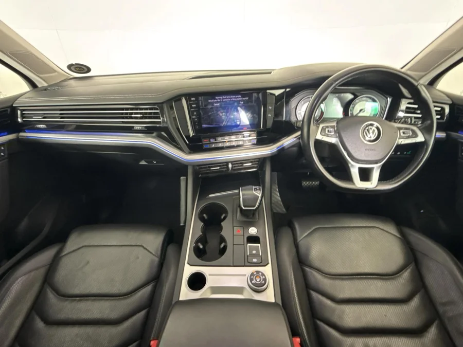 Used 2018 Volkswagen Touareg V6 TDI Executive R-Line - WeBuyCars JHB South Used 2018 Volkswagen Touareg V6 TDI Executive R-Line - WeBuyCars JHB South