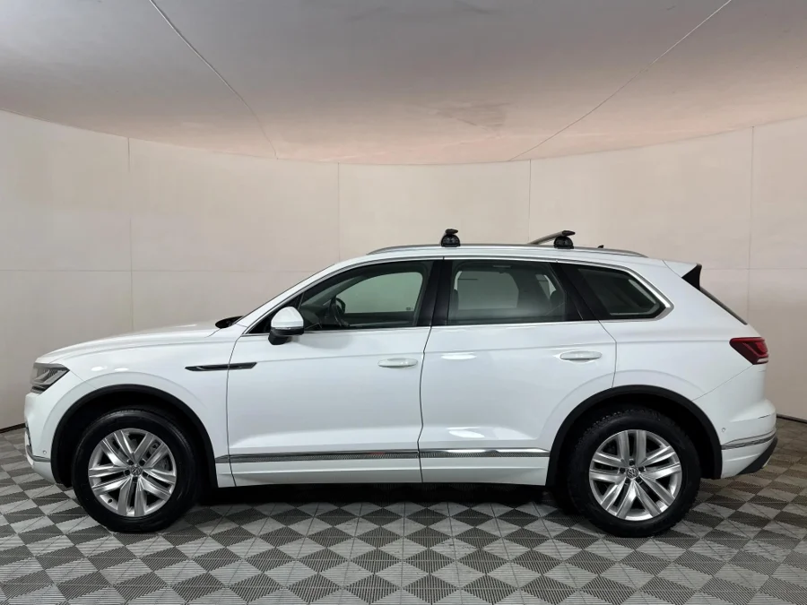 Used 2018 Volkswagen Touareg V6 TDI Executive R-Line - WeBuyCars JHB South Used 2018 Volkswagen Touareg V6 TDI Executive R-Line - WeBuyCars JHB South