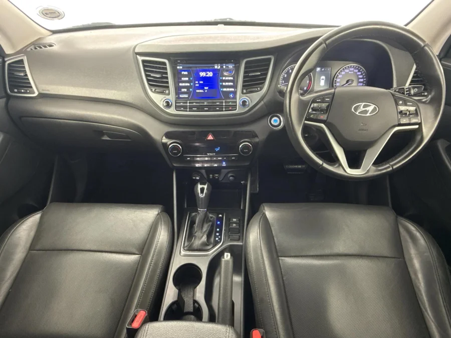 Used 2017 Hyundai Tucson 2.0 Elite - WeBuyCars Vereeniging Used 2017 Hyundai Tucson 2.0 Elite - WeBuyCars Vereeniging