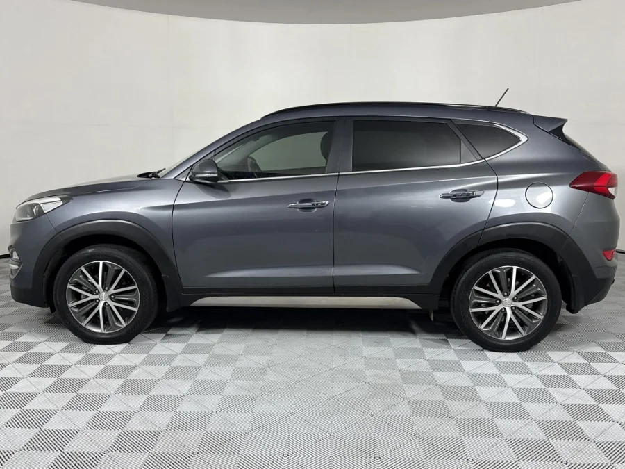 Used 2017 Hyundai Tucson 2.0 Elite - WeBuyCars Vereeniging Used 2017 Hyundai Tucson 2.0 Elite - WeBuyCars Vereeniging