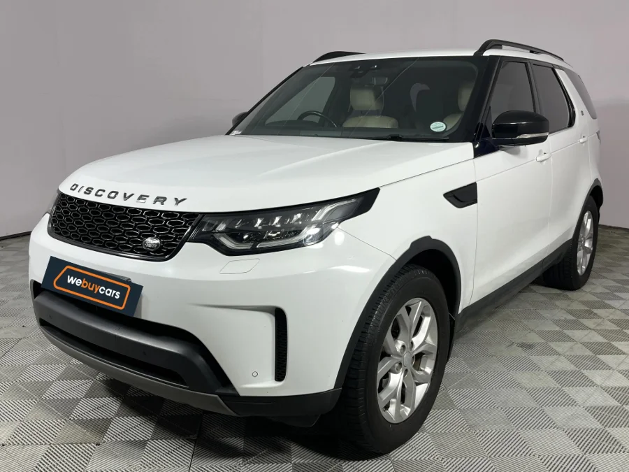 Used 2018 Land Rover Discovery SE Td6 - WeBuyCars Lansdowne Used 2018 Land Rover Discovery SE Td6 - WeBuyCars Lansdowne