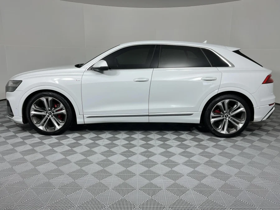 Used 2019 Audi Q8 45TDI quattro - WeBuyCars Montana