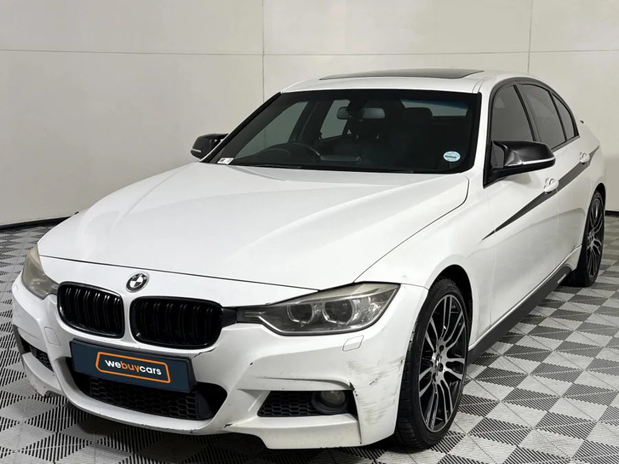 Used 2013 BMW 3 Series 320d M Sport auto - WeBuyCars Midstream Used 2013 BMW 3 Series 320d M Sport auto - WeBuyCars Midstream