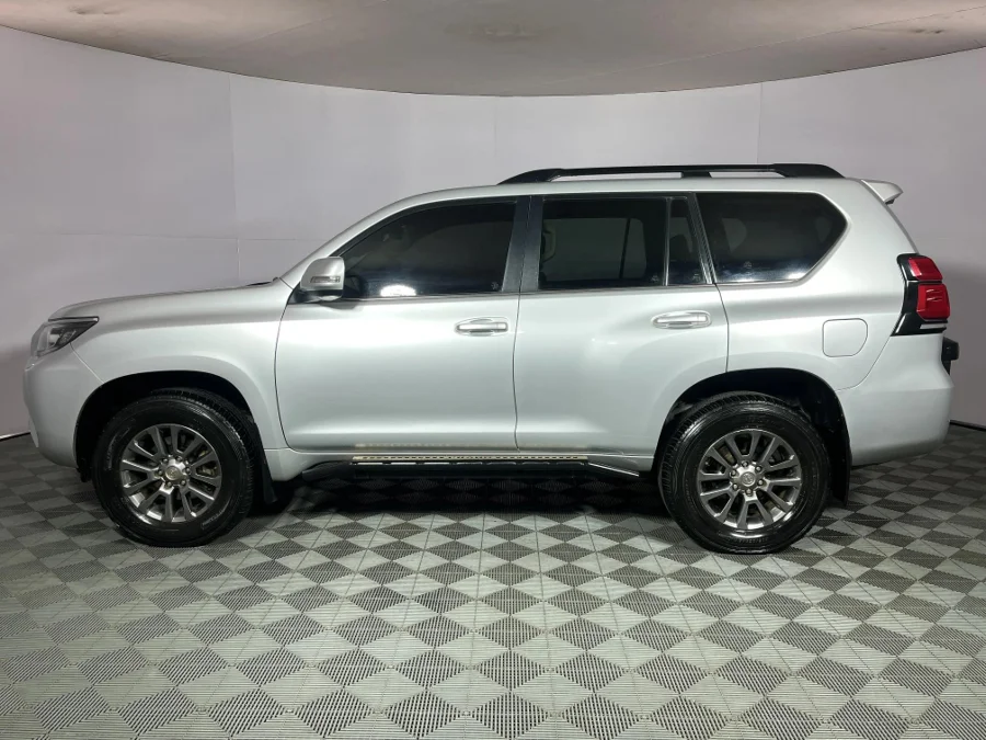 Used 2018 Toyota Land Cruiser Prado 3.0DT VX-L - WeBuyCars Rustenburg Used 2018 Toyota Land Cruiser Prado 3.0DT VX-L - WeBuyCars Rustenburg
