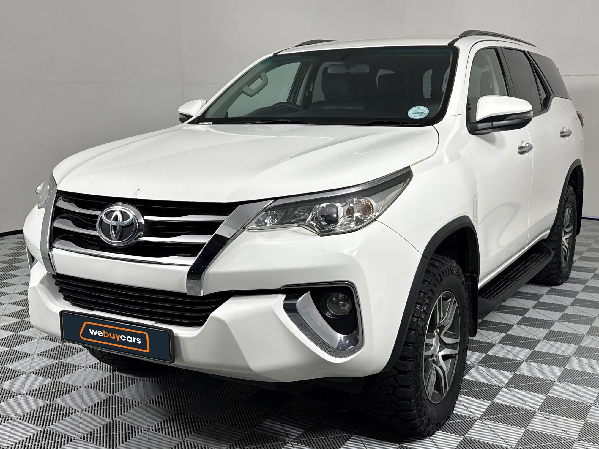 Used 2019 Toyota Fortuner 2.4GD-6 auto