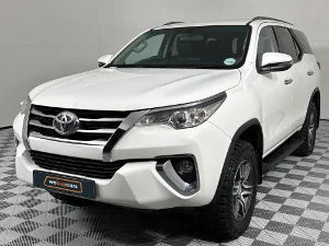 Used 2019 Toyota Fortuner 2.4GD-6 auto Used 2019 Toyota Fortuner 2.4GD-6 auto