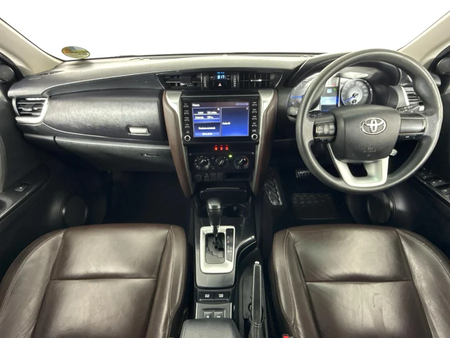 Used 2019 Toyota Fortuner 2.4GD-6 auto - WeBuyCars Vereeniging Used 2019 Toyota Fortuner 2.4GD-6 auto - WeBuyCars Vereeniging