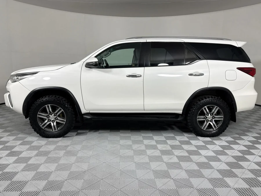 Used 2019 Toyota Fortuner 2.4GD-6 auto - WeBuyCars Vereeniging Used 2019 Toyota Fortuner 2.4GD-6 auto - WeBuyCars Vereeniging