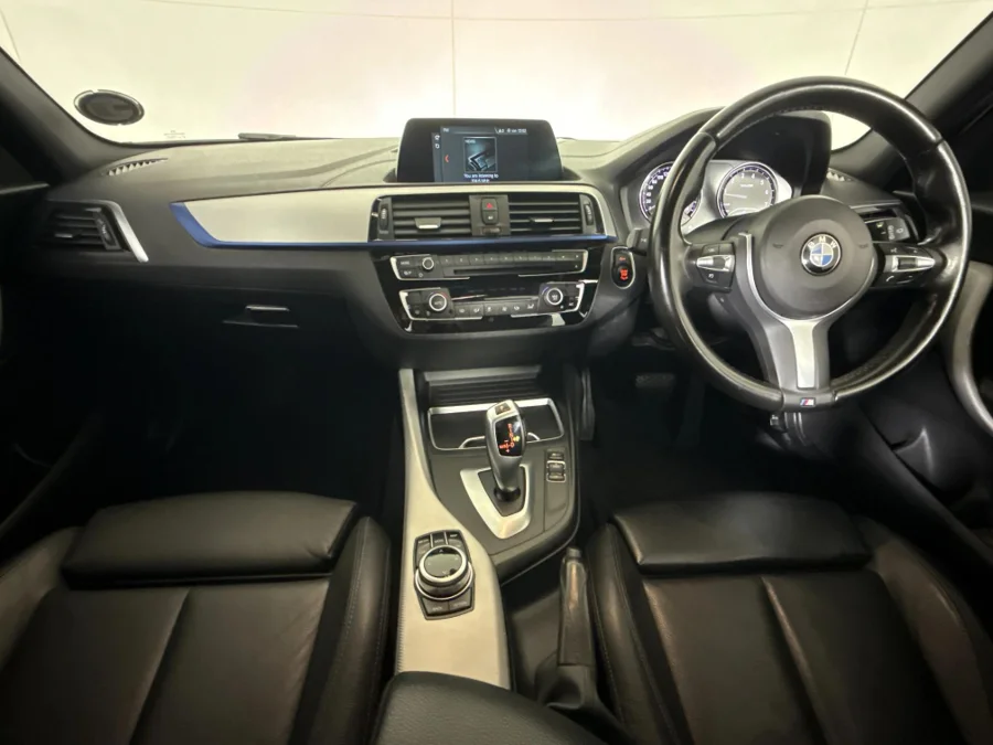 Used 2018 BMW 1 Series 120i 5-door M Sport sports-auto - WeBuyCars Midstream Used 2018 BMW 1 Series 120i 5-door M Sport sports-auto - WeBuyCars Midstream