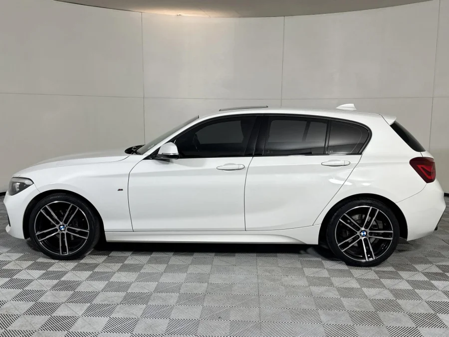 Used 2018 BMW 1 Series 120i 5-door M Sport sports-auto - WeBuyCars Midstream Used 2018 BMW 1 Series 120i 5-door M Sport sports-auto - WeBuyCars Midstream