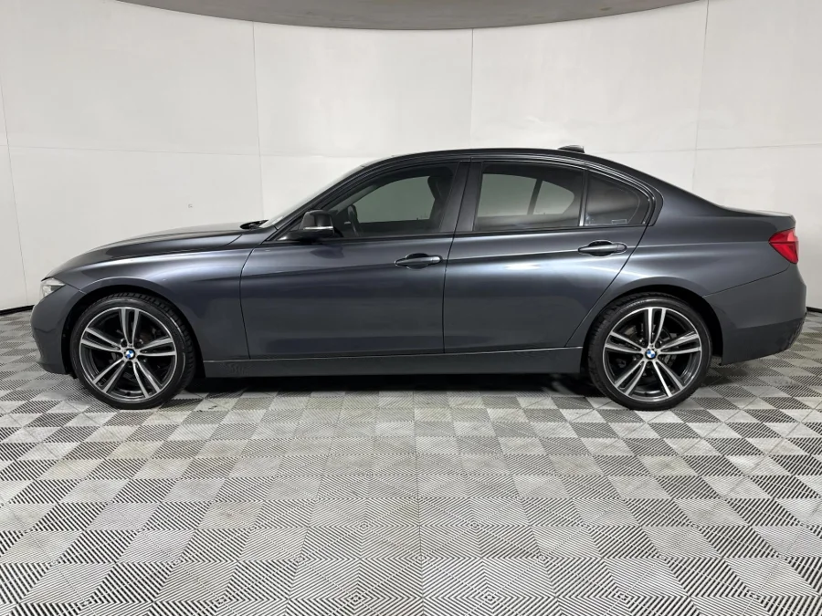 Used 2015 BMW 3 Series 320d sports-auto - WeBuyCars The Dome Used 2015 BMW 3 Series 320d sports-auto - WeBuyCars The Dome