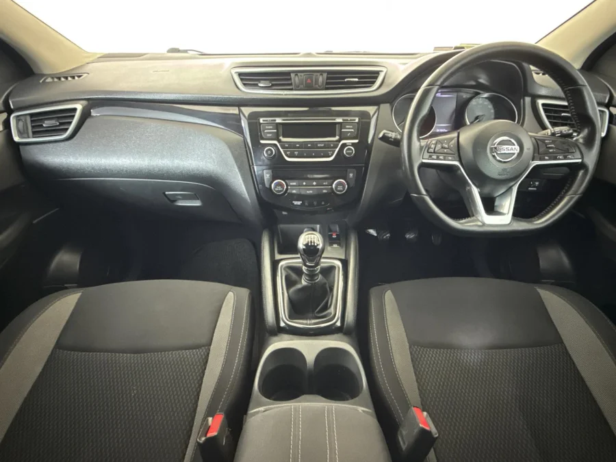 Used 2018 Nissan Qashqai 1.5dCi Acenta - WeBuyCars Montana Used 2018 Nissan Qashqai 1.5dCi Acenta - WeBuyCars Montana