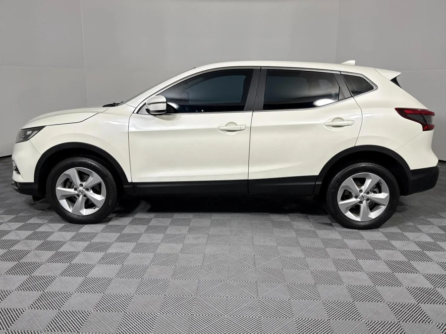 Used 2018 Nissan Qashqai 1.5dCi Acenta - WeBuyCars Montana Used 2018 Nissan Qashqai 1.5dCi Acenta - WeBuyCars Montana