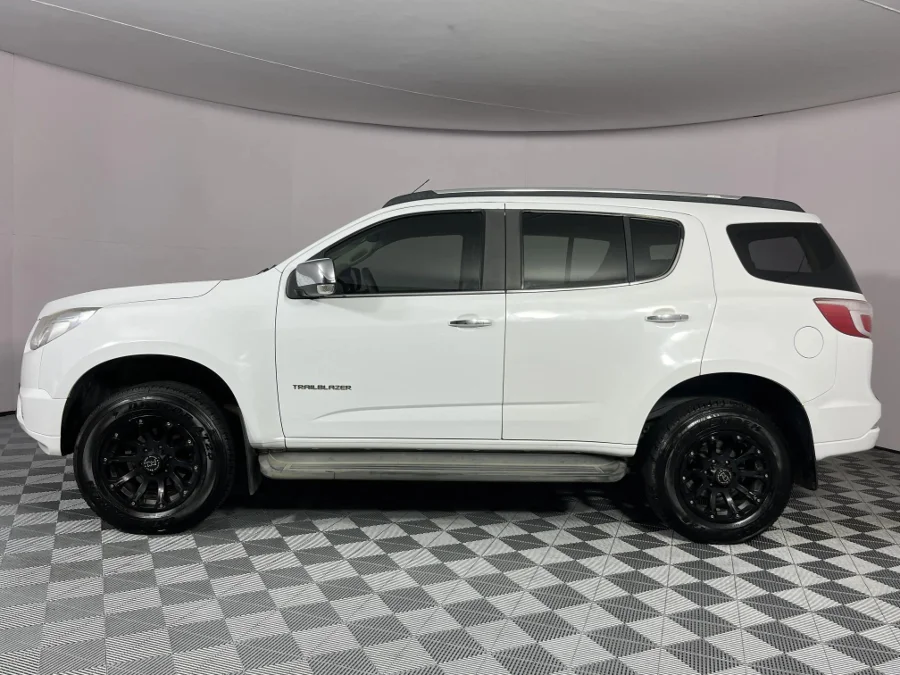 Used 2016 Chevrolet Trailblazer 2.8D LTZ - WeBuyCars Lansdowne Used 2016 Chevrolet Trailblazer 2.8D LTZ - WeBuyCars Lansdowne