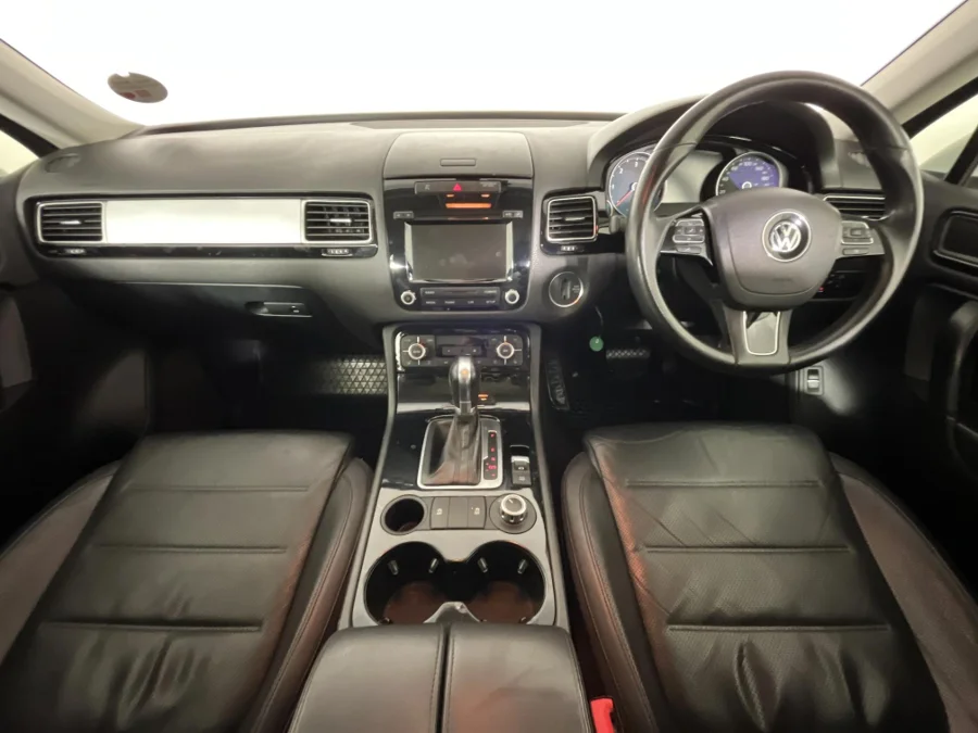 Used 2014 Volkswagen Touareg V6 TDI - WeBuyCars The Dome Used 2014 Volkswagen Touareg V6 TDI - WeBuyCars The Dome