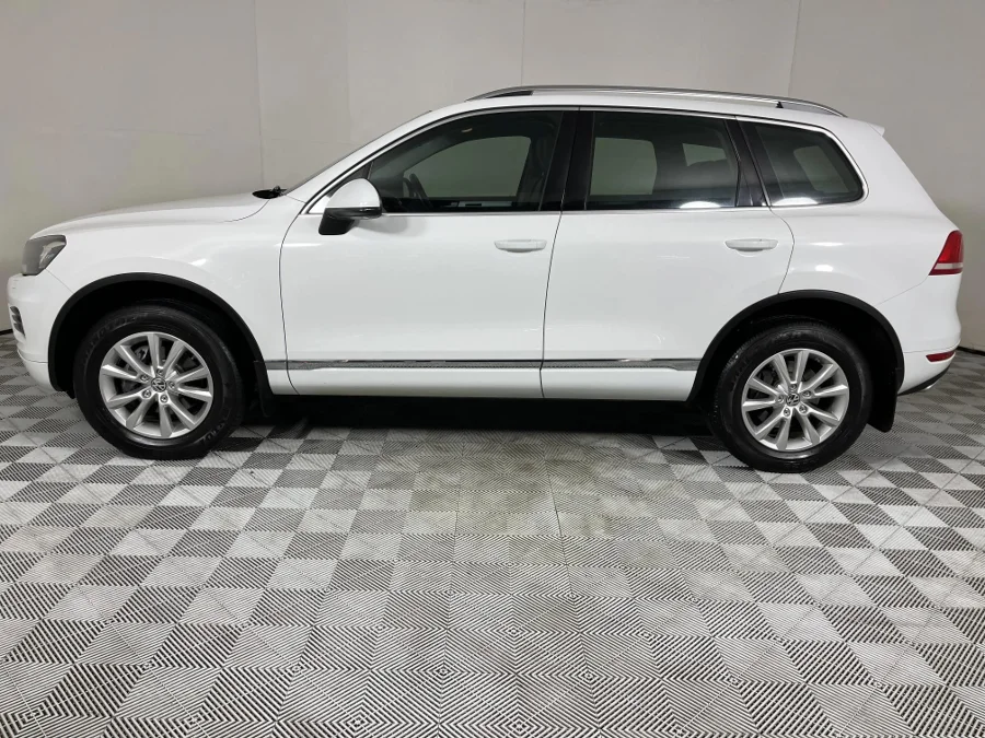 Used 2014 Volkswagen Touareg V6 TDI - WeBuyCars The Dome Used 2014 Volkswagen Touareg V6 TDI - WeBuyCars The Dome