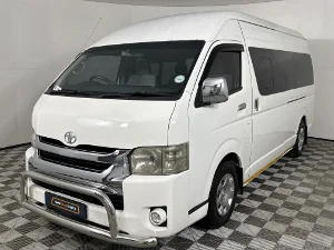 Used 2014 Toyota Quantum 2.5D-4D GL 14-seater bus