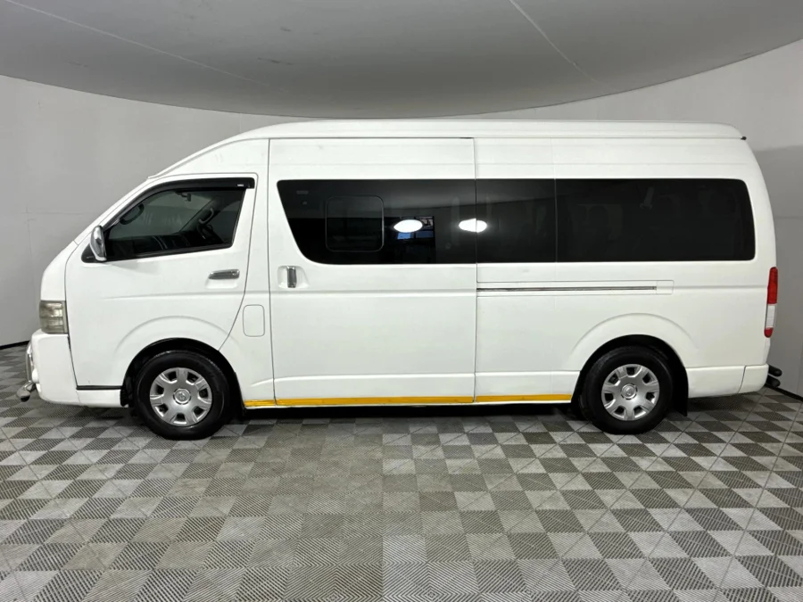 Used 2014 Toyota Quantum 2.5D-4D GL 14-seater bus - WeBuyCars George Used 2014 Toyota Quantum 2.5D-4D GL 14-seater bus - WeBuyCars George