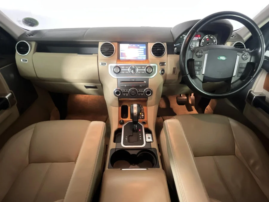 Used 2010 Land Rover Discovery 4 V8 HSE - WeBuyCars The Dome Used 2010 Land Rover Discovery 4 V8 HSE - WeBuyCars The Dome