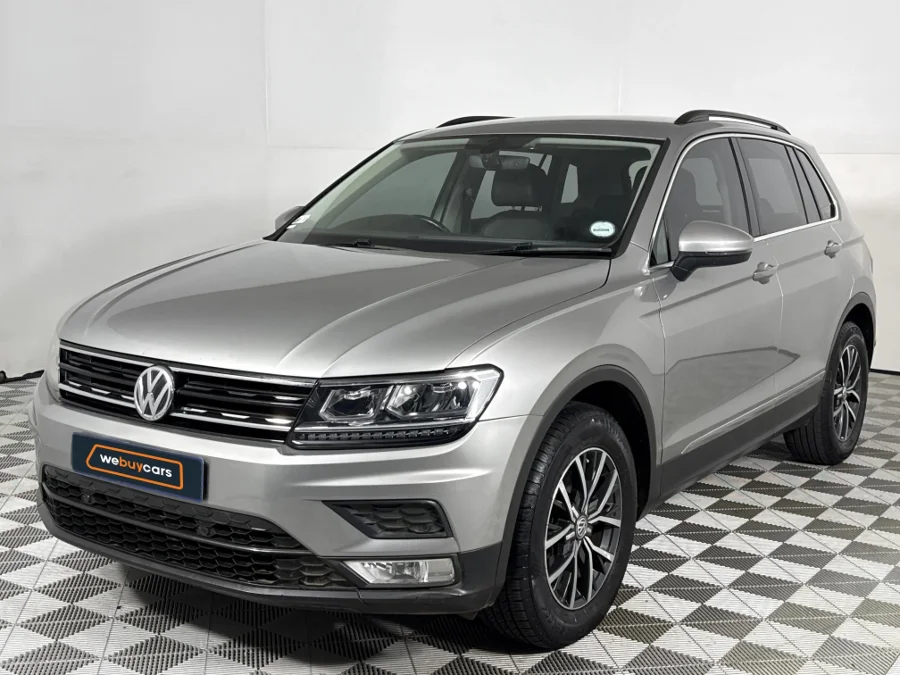 Used 2016 Volkswagen Tiguan 1.4TSI Comfortline R-Line - WeBuyCars Silverlakes Used 2016 Volkswagen Tiguan 1.4TSI Comfortline R-Line - WeBuyCars Silverlakes