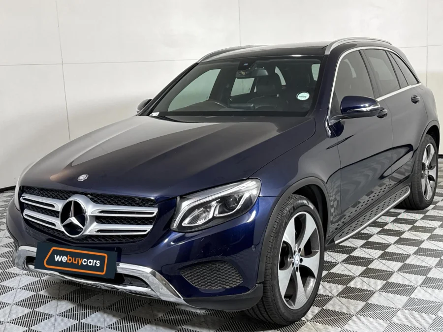 Used 2017 Mercedes-Benz GLC 250d 4Matic - WeBuyCars Midstream Used 2017 Mercedes-Benz GLC 250d 4Matic - WeBuyCars Midstream
