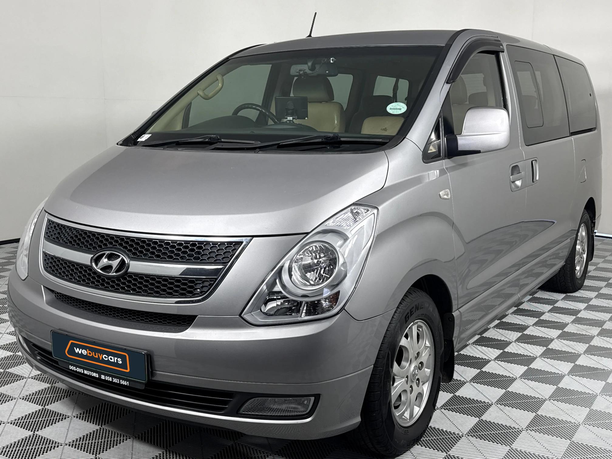 Used 2011 Hyundai H-1 2.5VGTi bus GLS